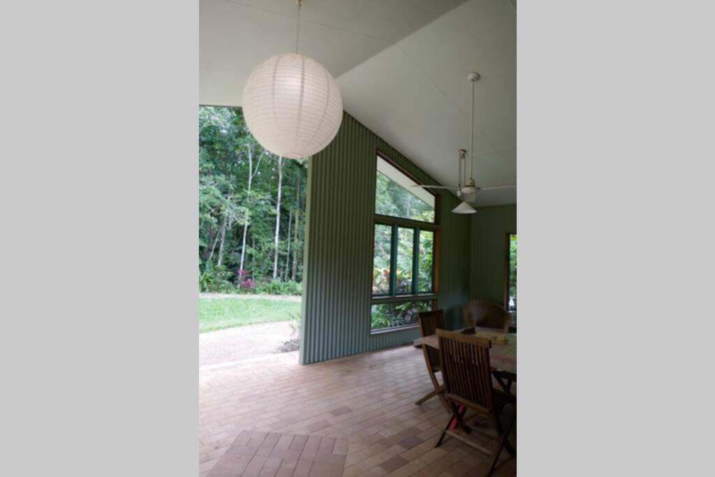 Fanpalm Creek Hideaway Villa Diwan ภายนอก รูปภาพ