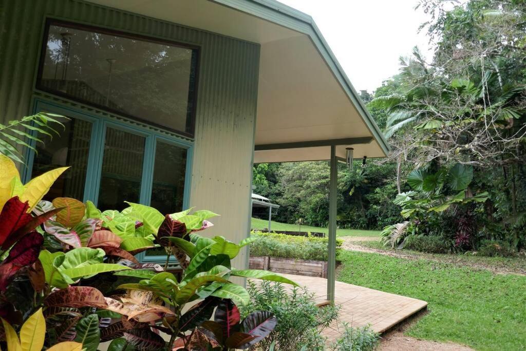 Fanpalm Creek Hideaway Villa Diwan ภายนอก รูปภาพ