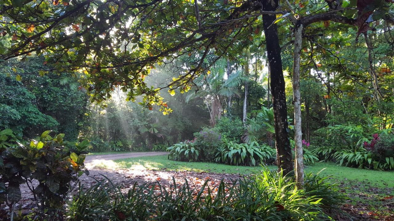 Fanpalm Creek Hideaway Villa Diwan ภายนอก รูปภาพ