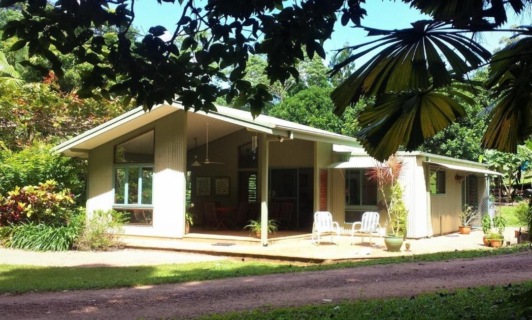 Fanpalm Creek Hideaway Villa Diwan ภายนอก รูปภาพ
