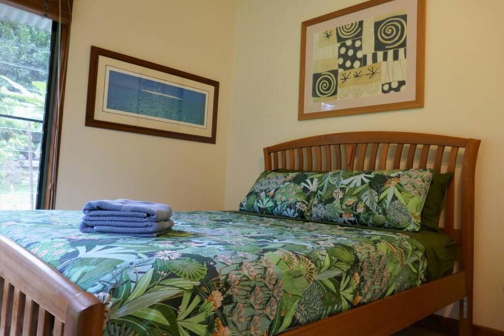Fanpalm Creek Hideaway Villa Diwan ภายนอก รูปภาพ