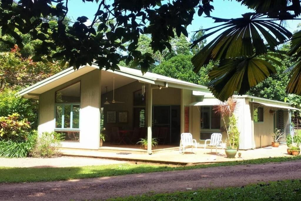 Fanpalm Creek Hideaway Villa Diwan ภายนอก รูปภาพ