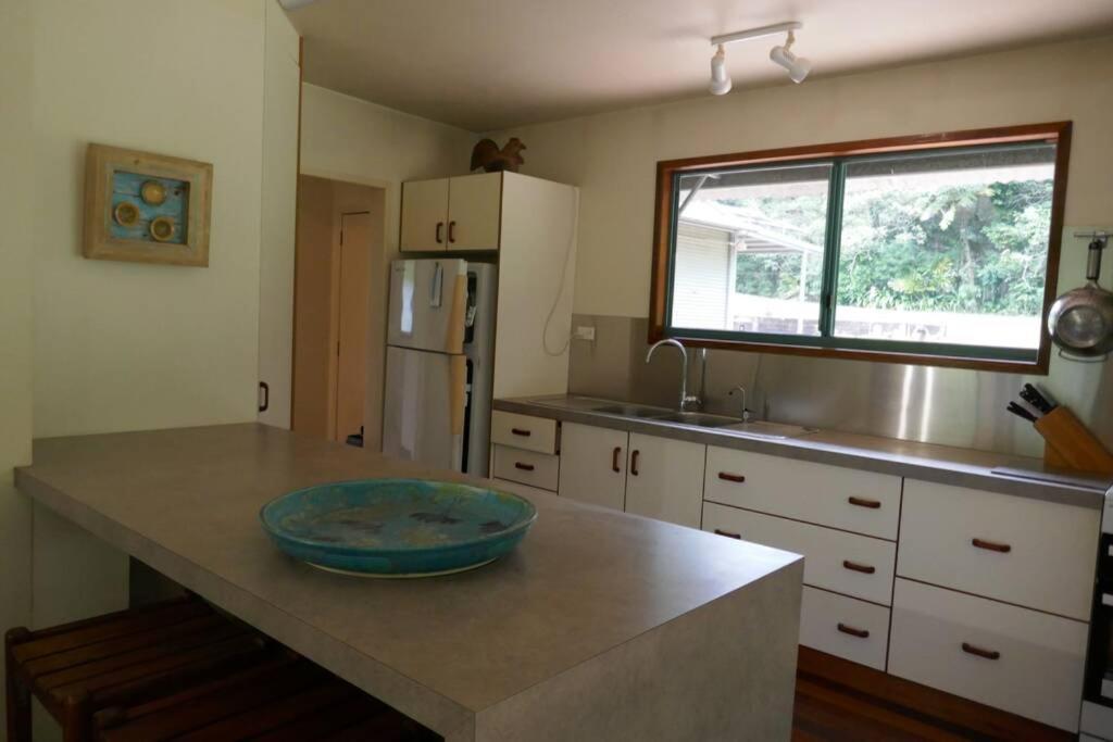 Fanpalm Creek Hideaway Villa Diwan ภายนอก รูปภาพ